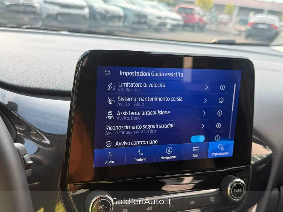 Ford Puma usata a Salerno (17)