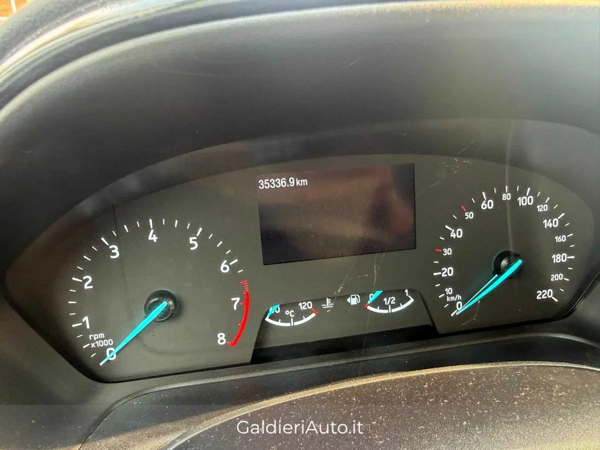 Ford Puma usata a Salerno (18)