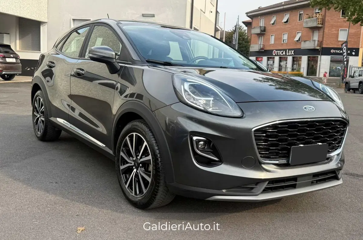 Ford Puma usata a Salerno (2)