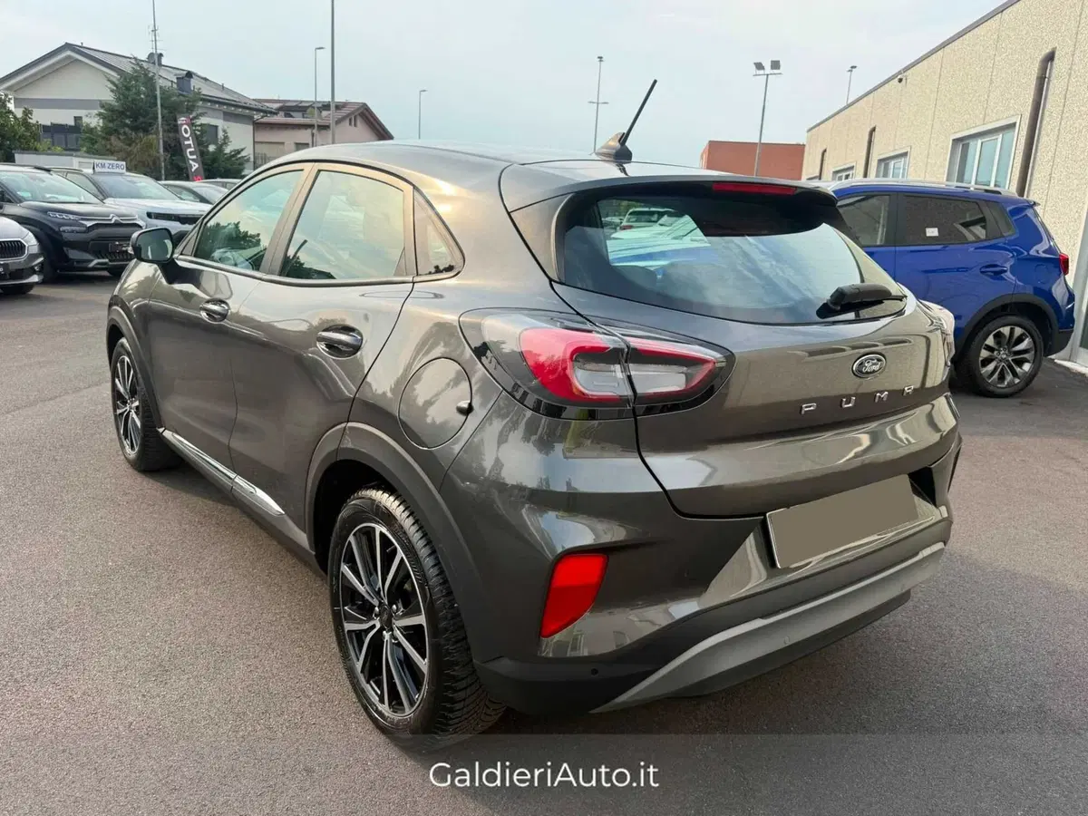 Ford Puma usata a Salerno (3)