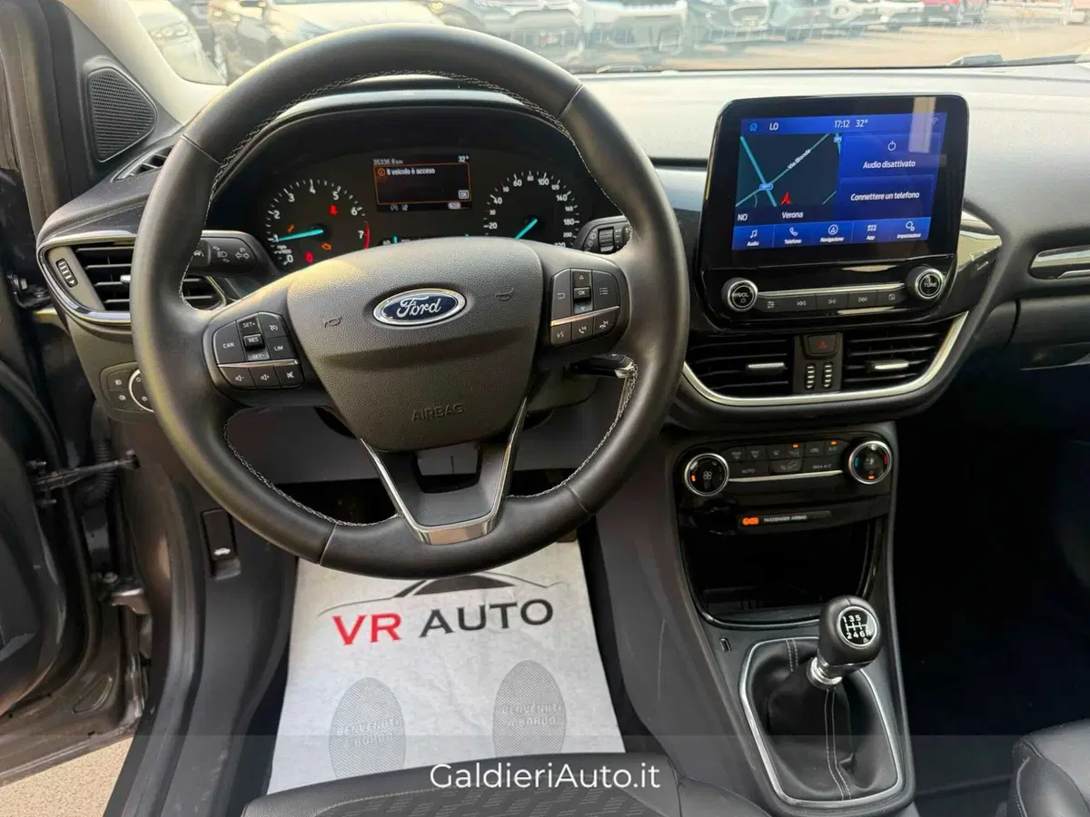 Ford Puma usata a Salerno (5)