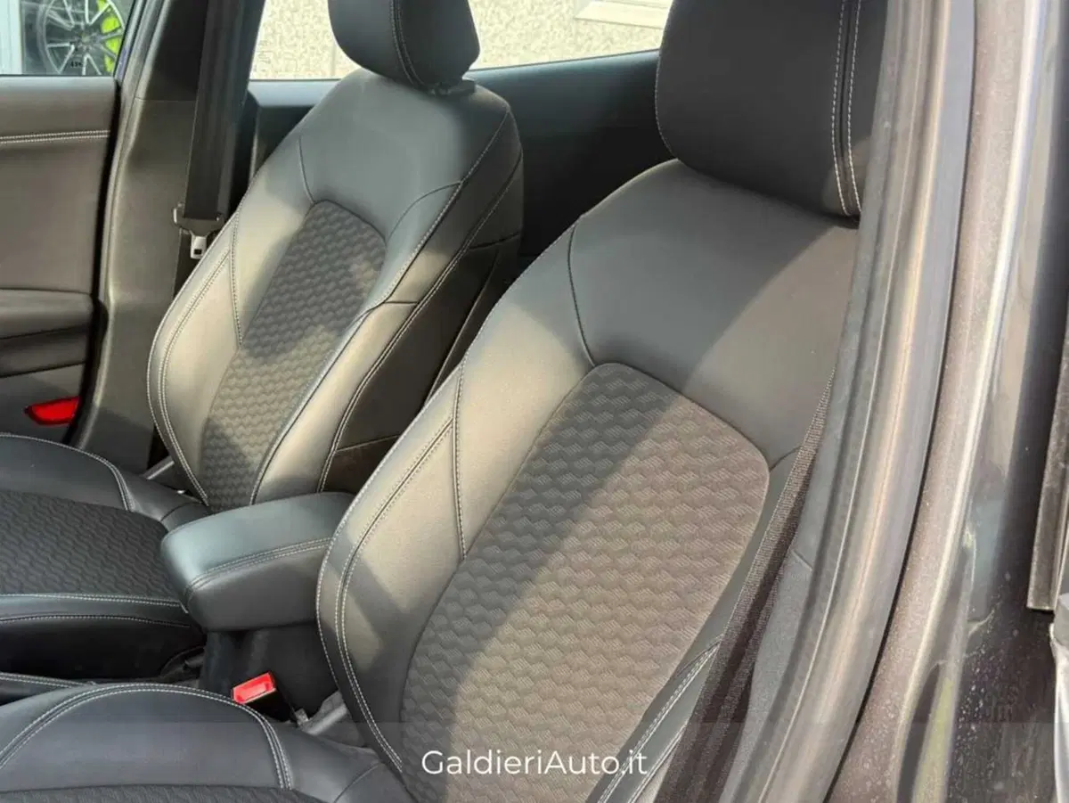 Ford Puma usata a Salerno (6)