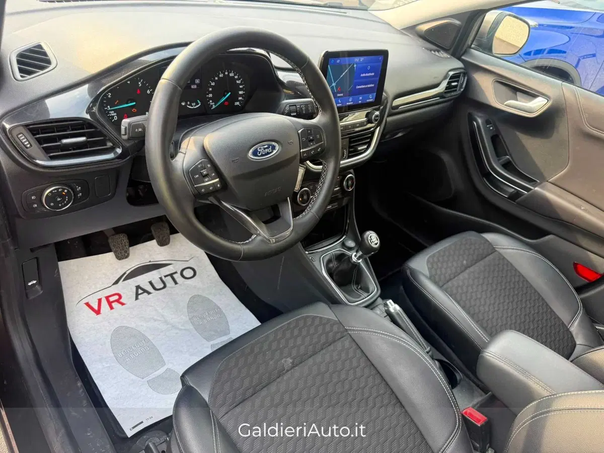 Ford Puma usata a Salerno (8)