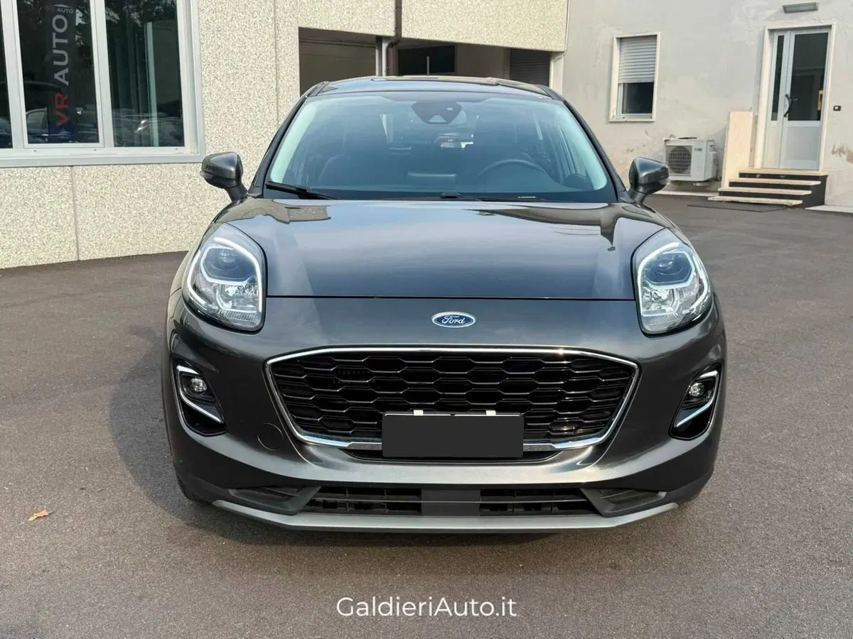 Ford Puma usata a Salerno (9)