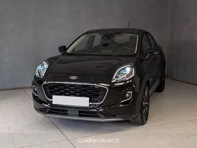 Ford Puma 1.0 ecoboost h Titanium 125cv auto del 2024 usata a Fisciano