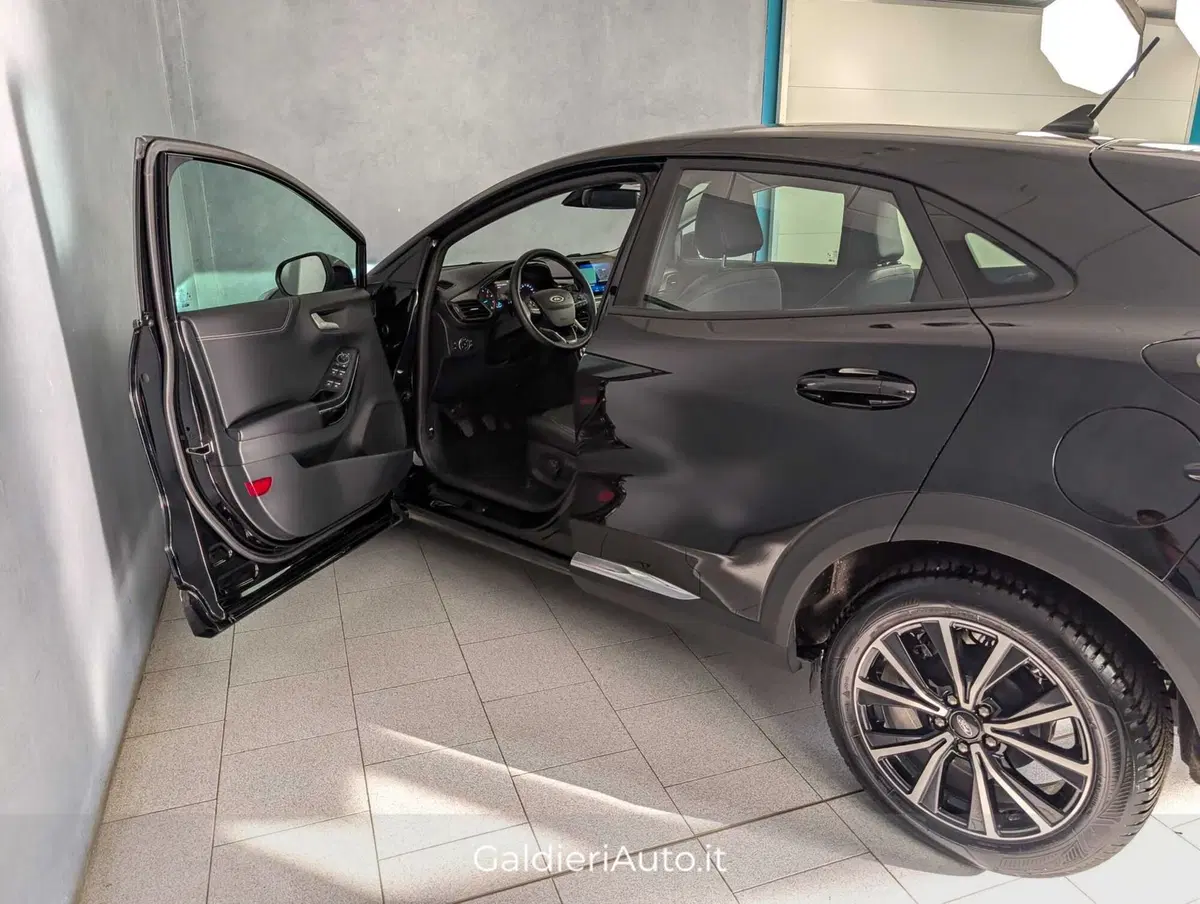 Ford Puma usata a Salerno (12)