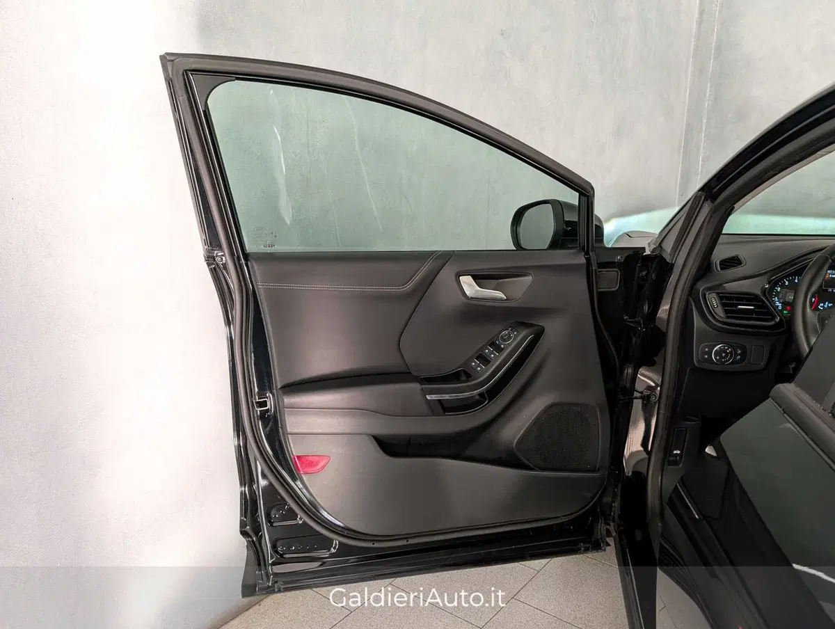 Ford Puma usata a Salerno (14)