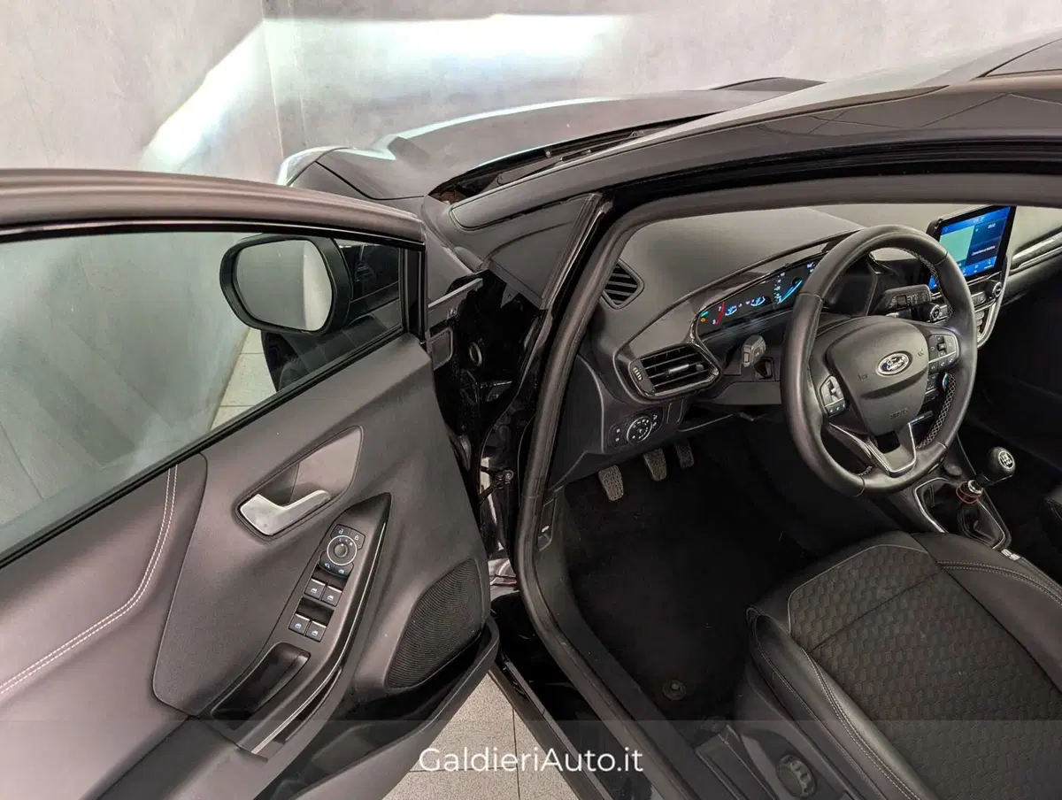 Ford Puma usata a Salerno (15)
