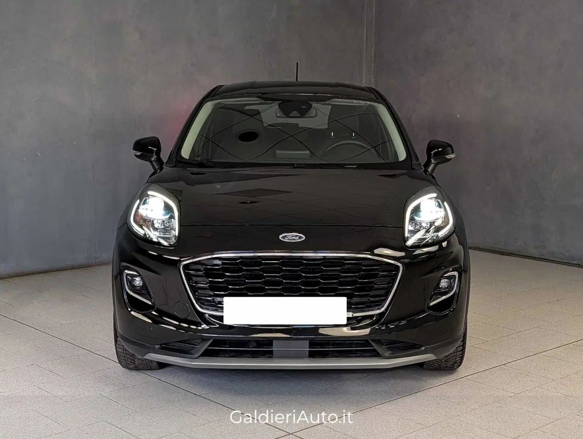 Ford Puma usata a Salerno (2)