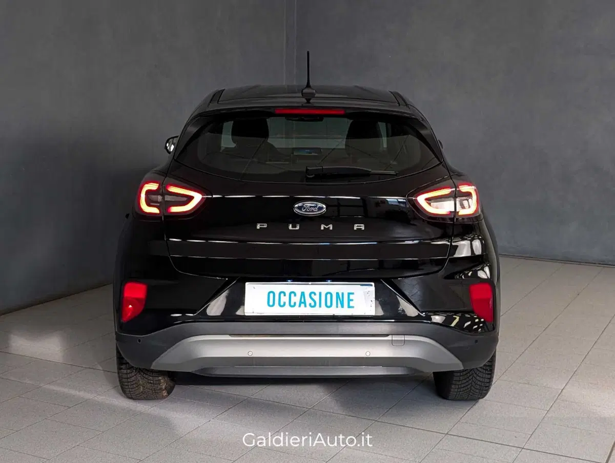 Ford Puma usata a Salerno (3)