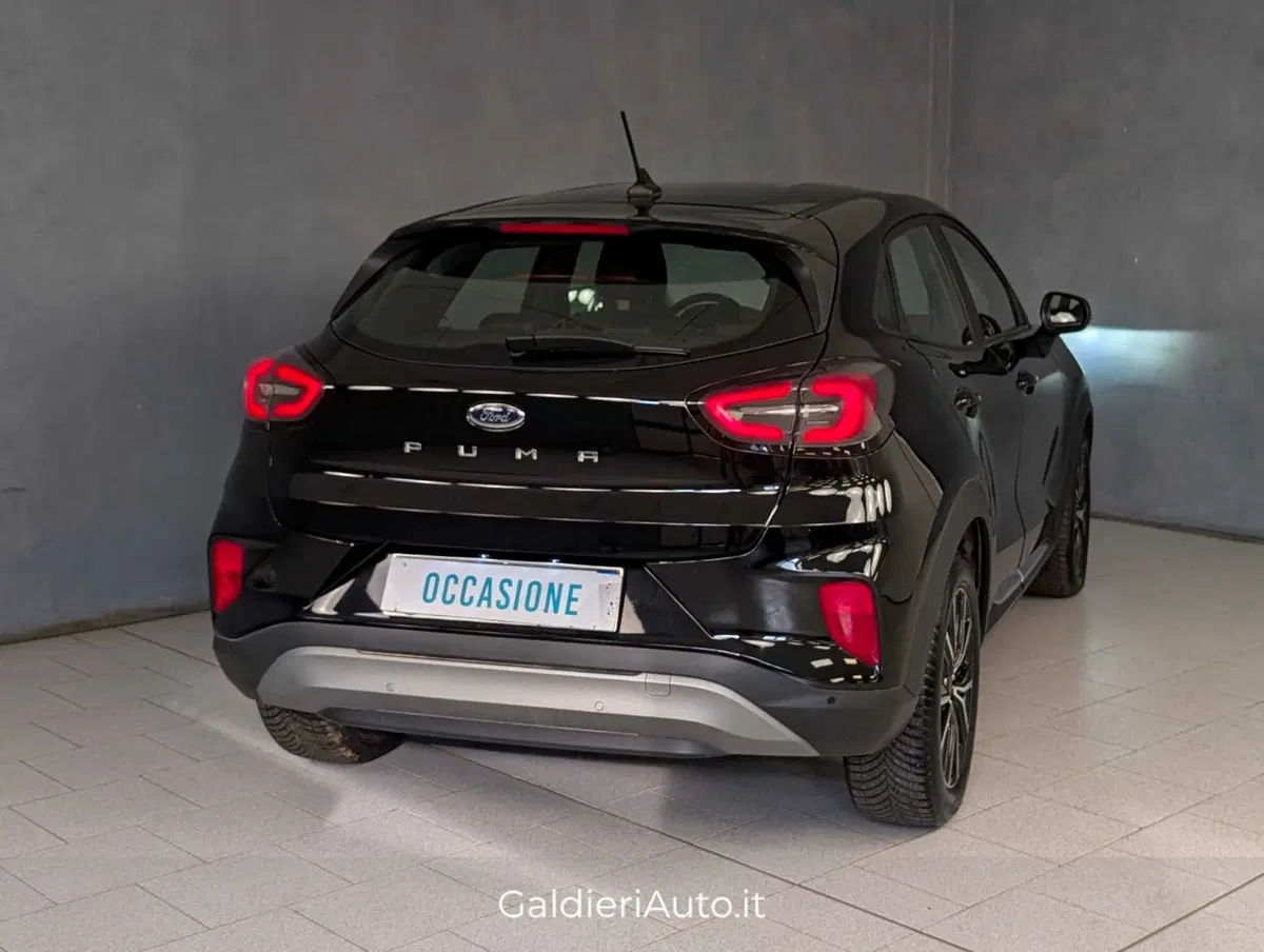 Ford Puma usata a Salerno (4)