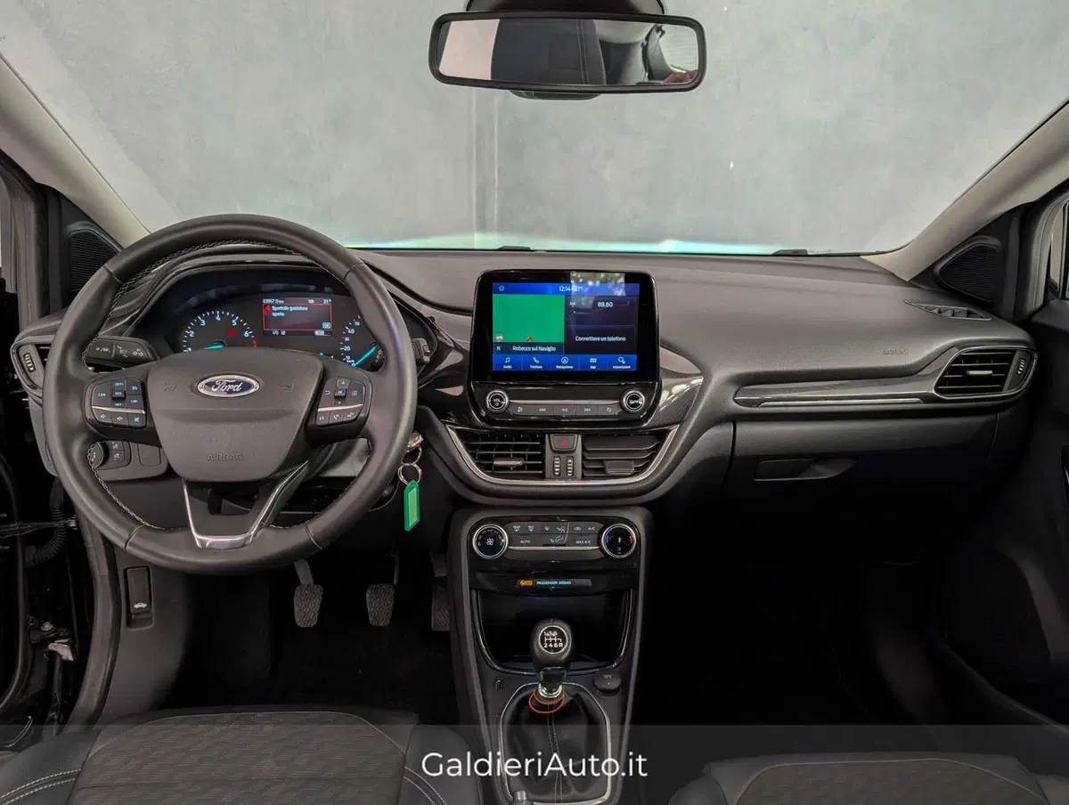 Ford Puma usata a Salerno (6)