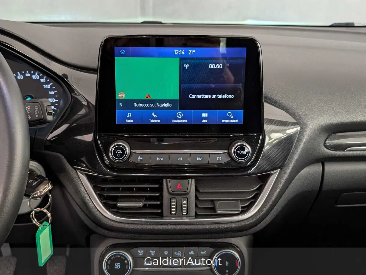 Ford Puma usata a Salerno (8)