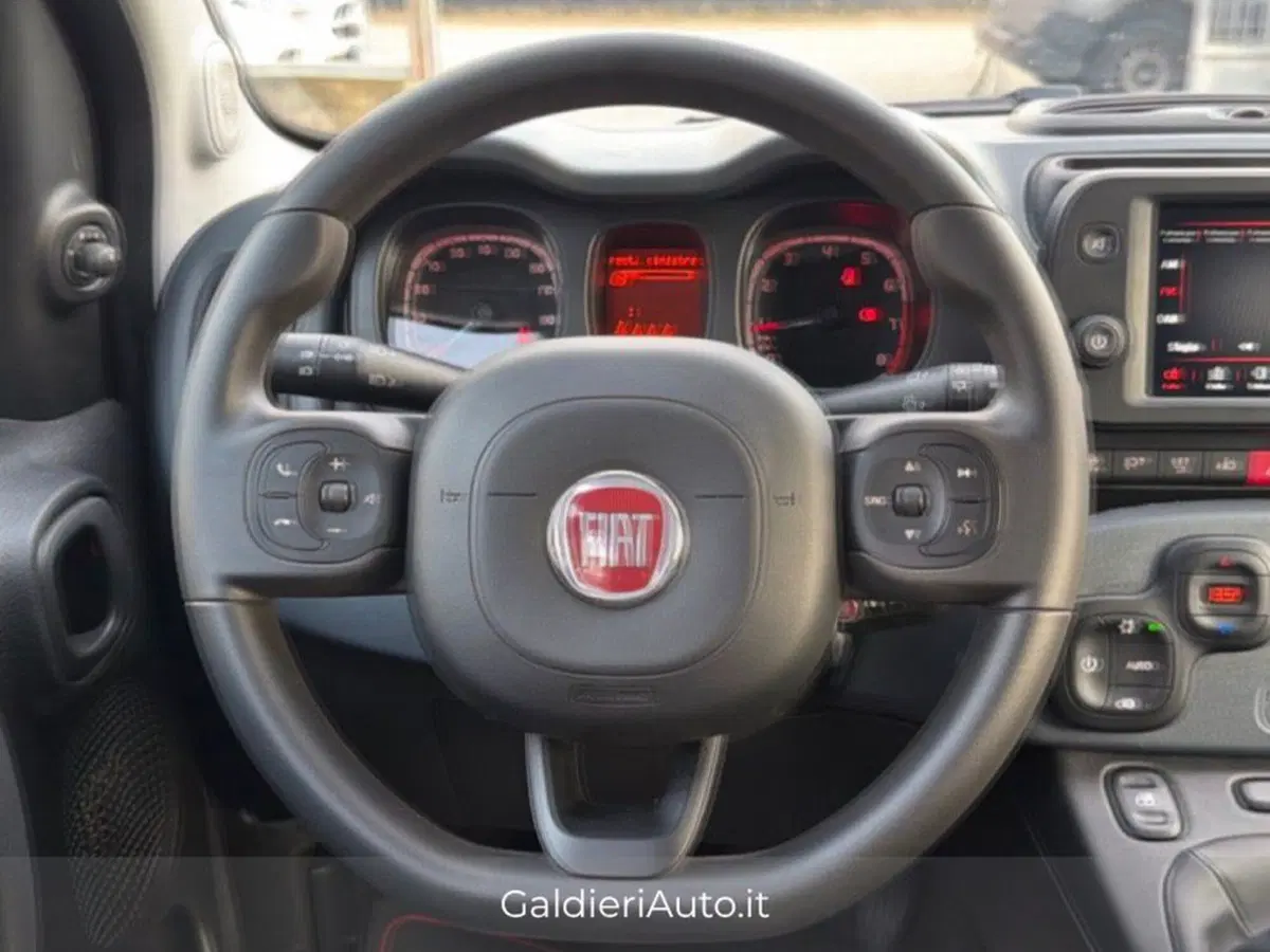 Fiat Panda Cross usata a Salerno (2)