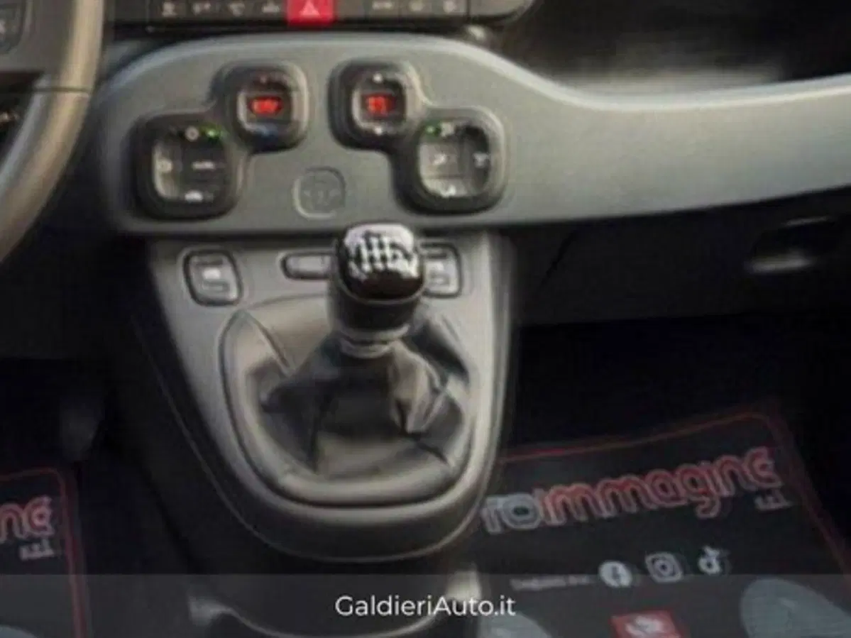 Fiat Panda Cross usata a Salerno (4)