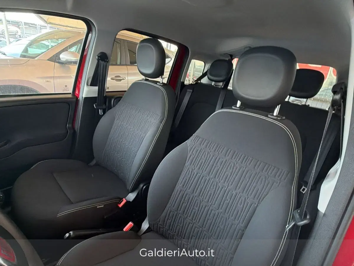 Fiat Panda Cross usata a Salerno (6)