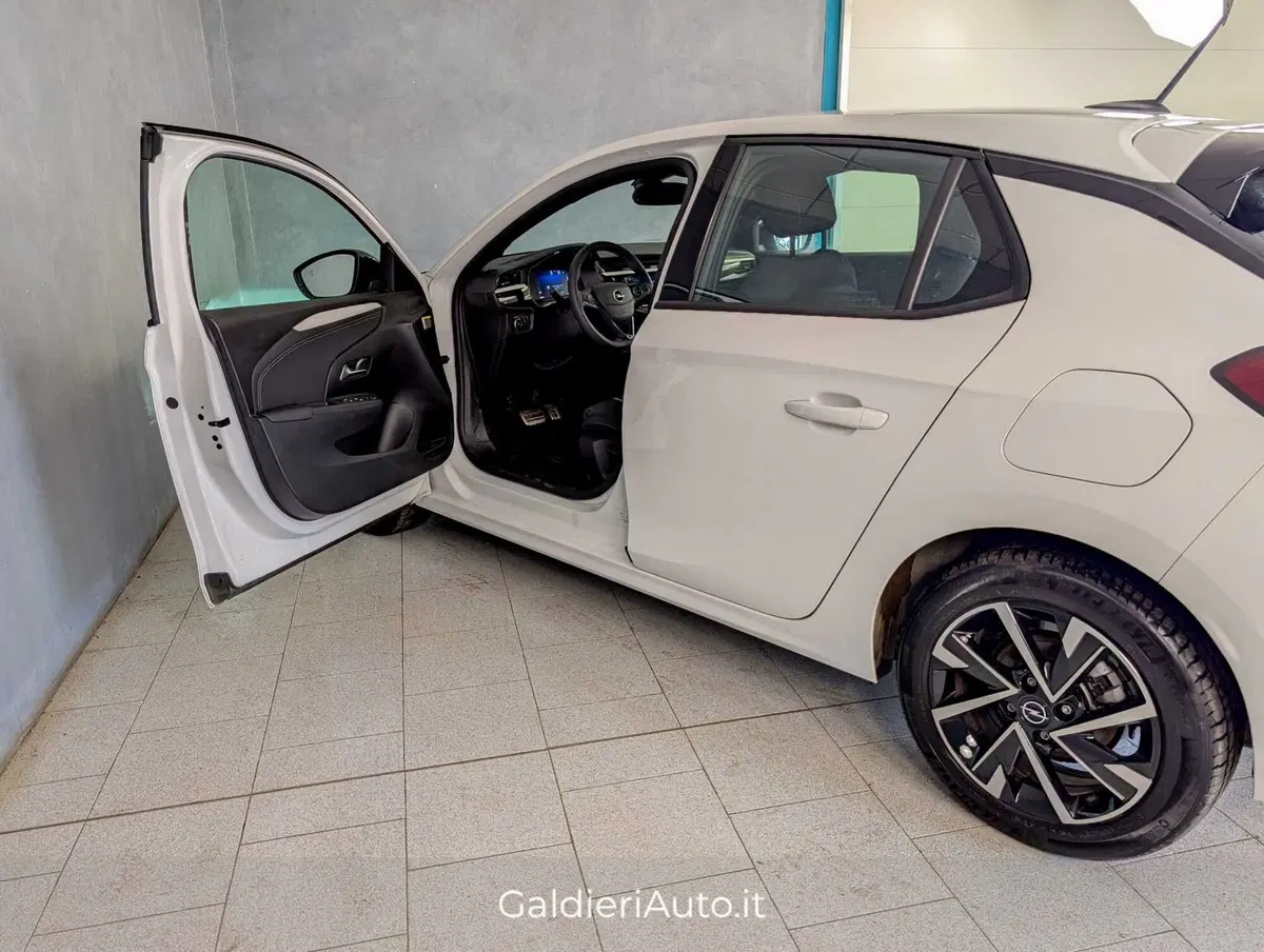 Opel Corsa usata a Salerno (10)