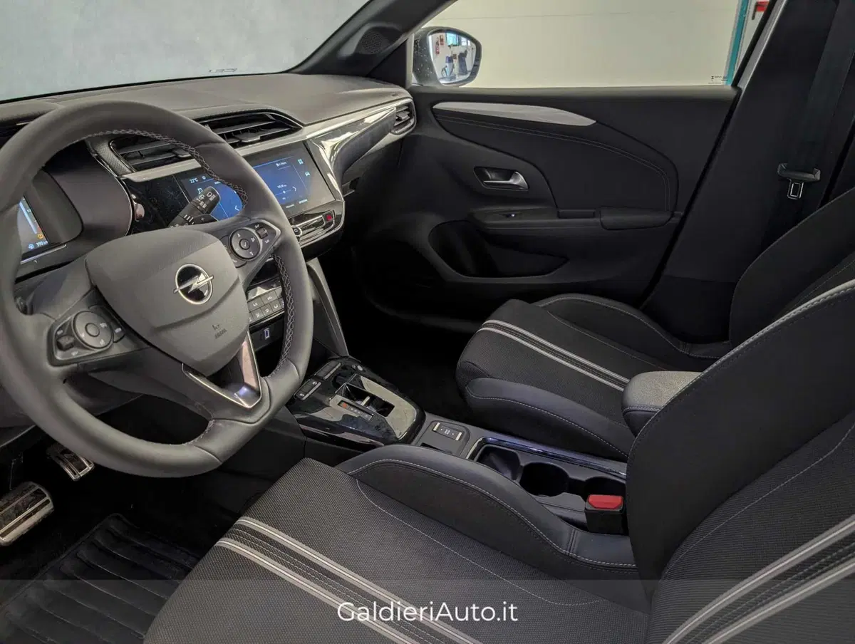 Opel Corsa usata a Salerno (13)