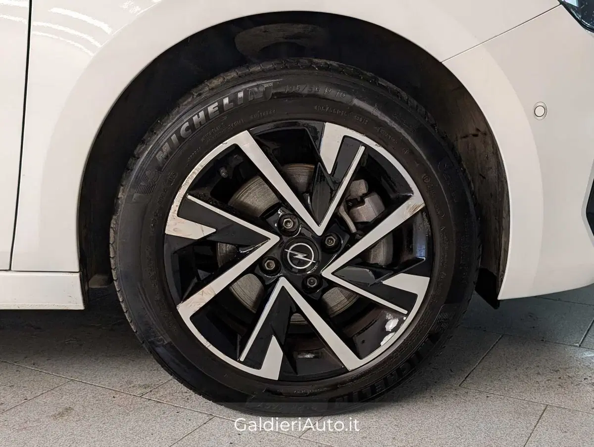 Opel Corsa usata a Salerno (17)