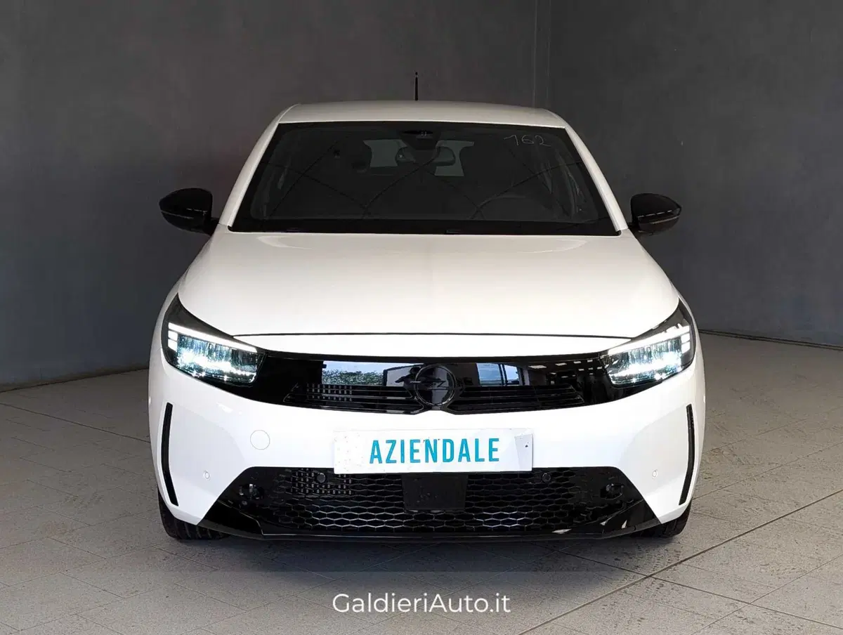 Opel Corsa usata a Salerno (2)