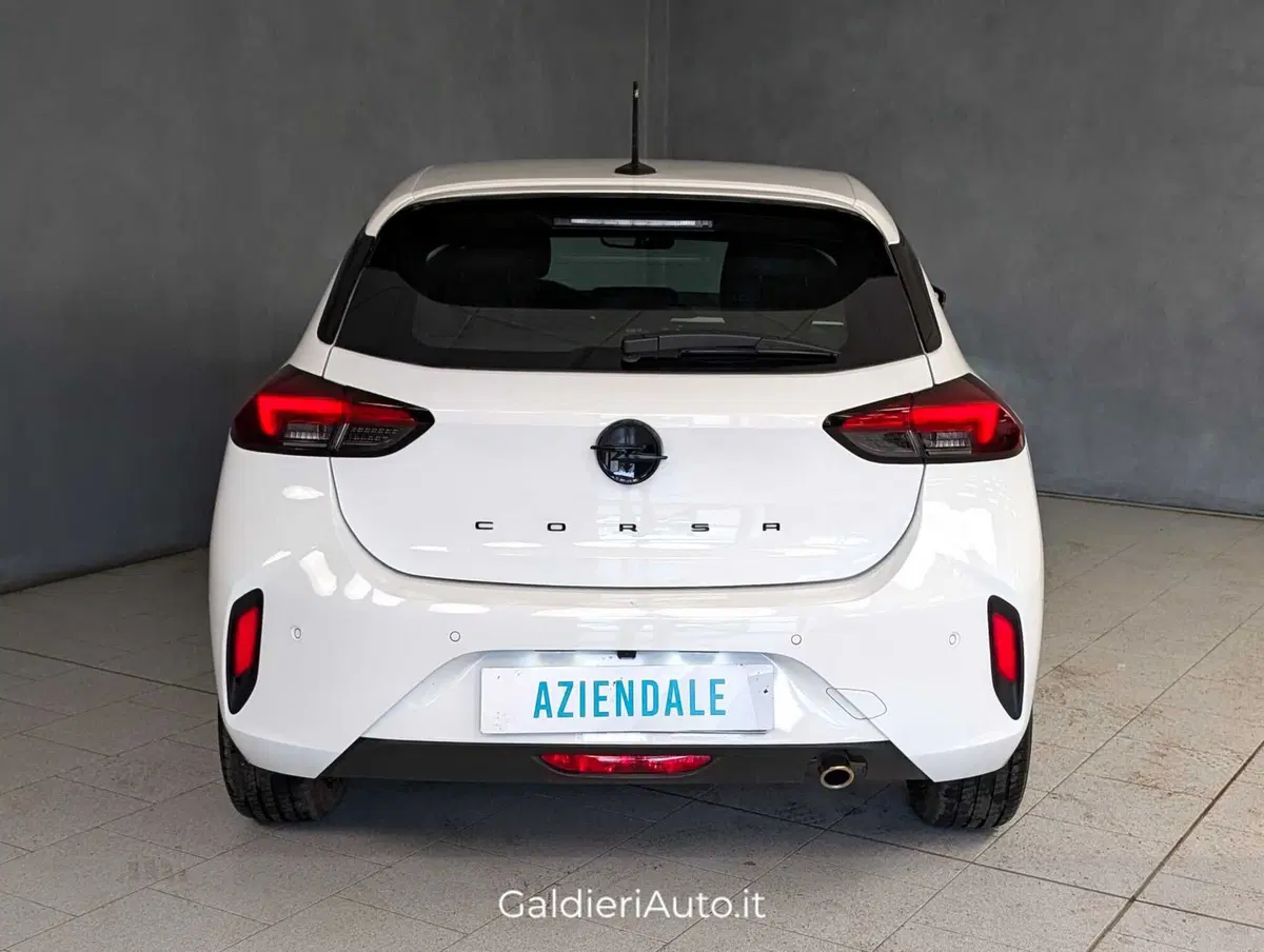 Opel Corsa usata a Salerno (3)