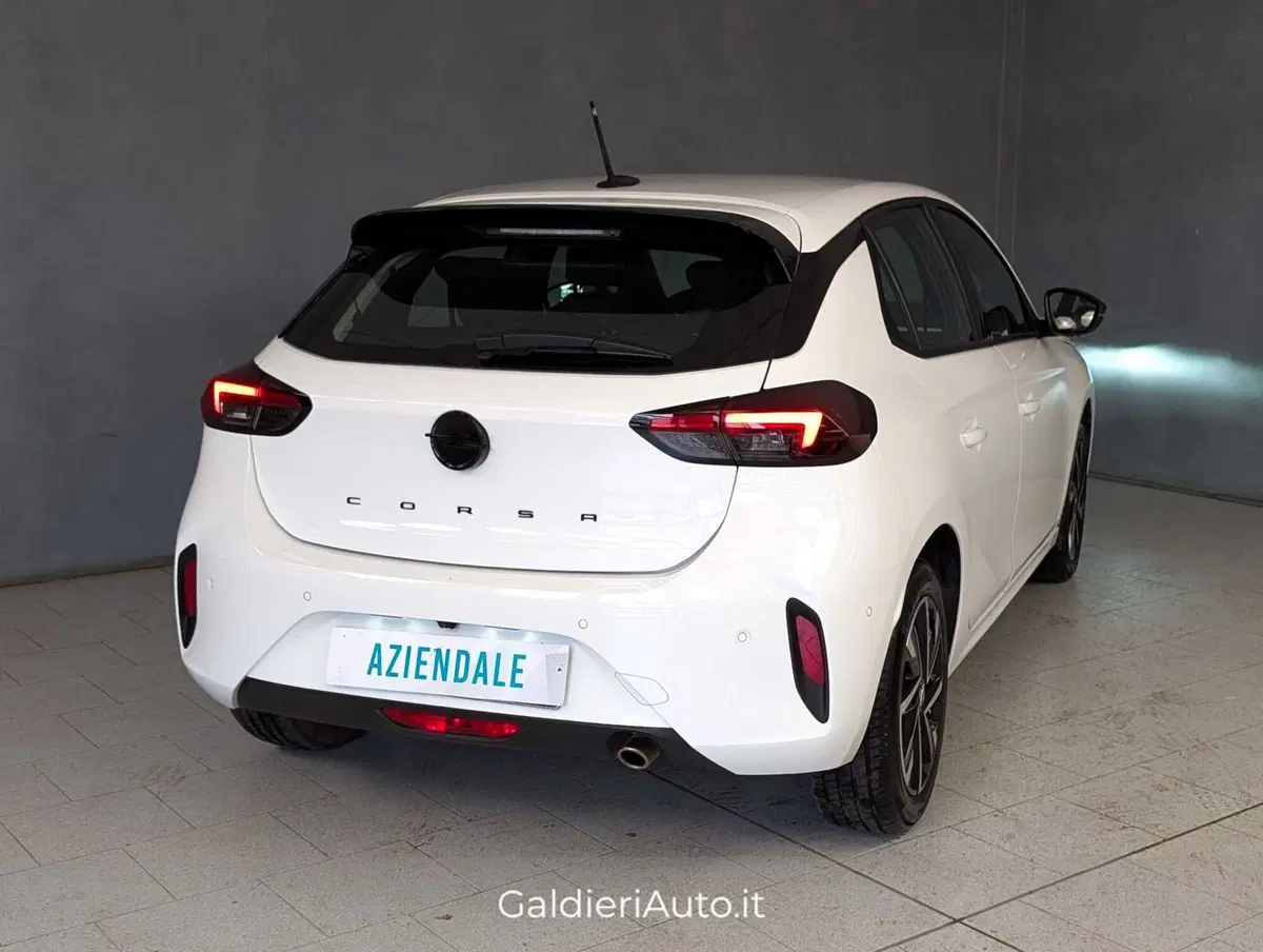 Opel Corsa usata a Salerno (4)