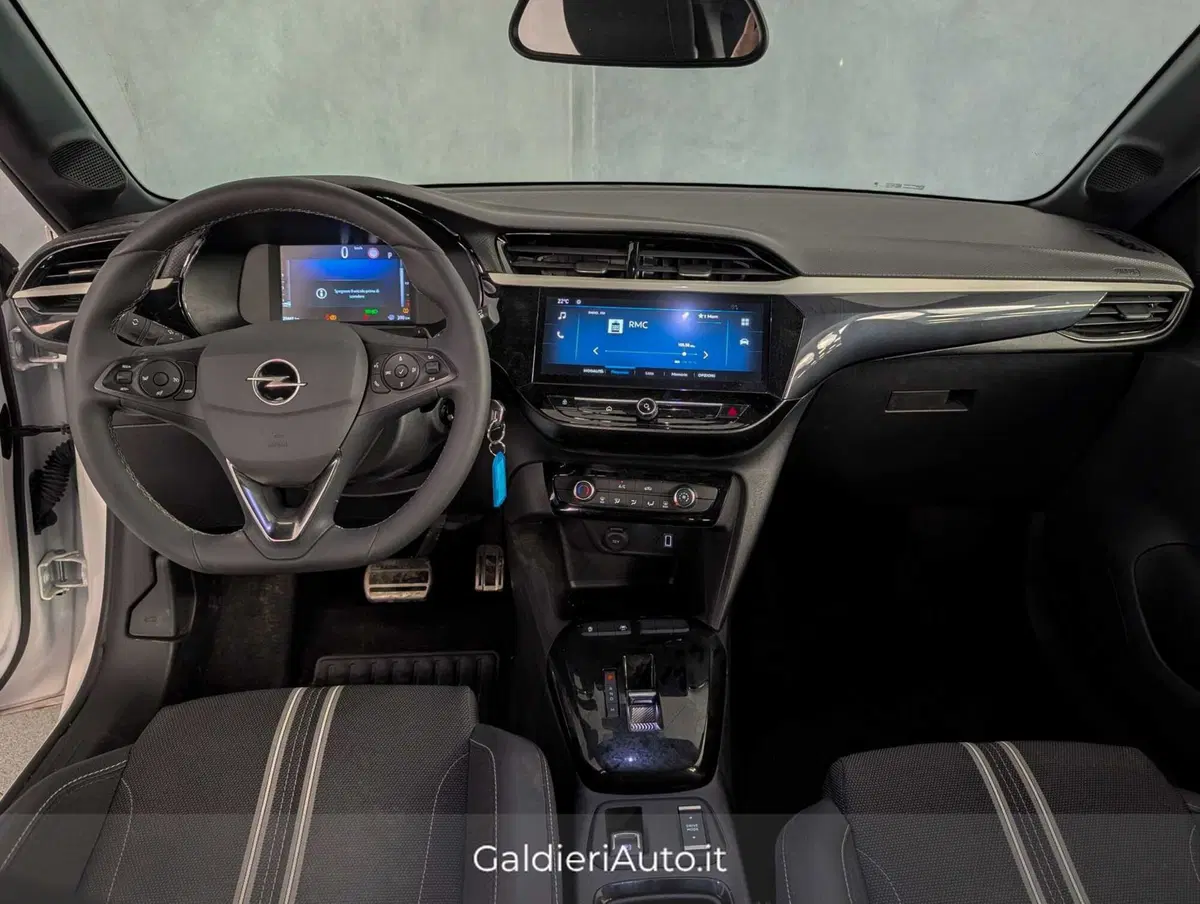 Opel Corsa usata a Salerno (5)