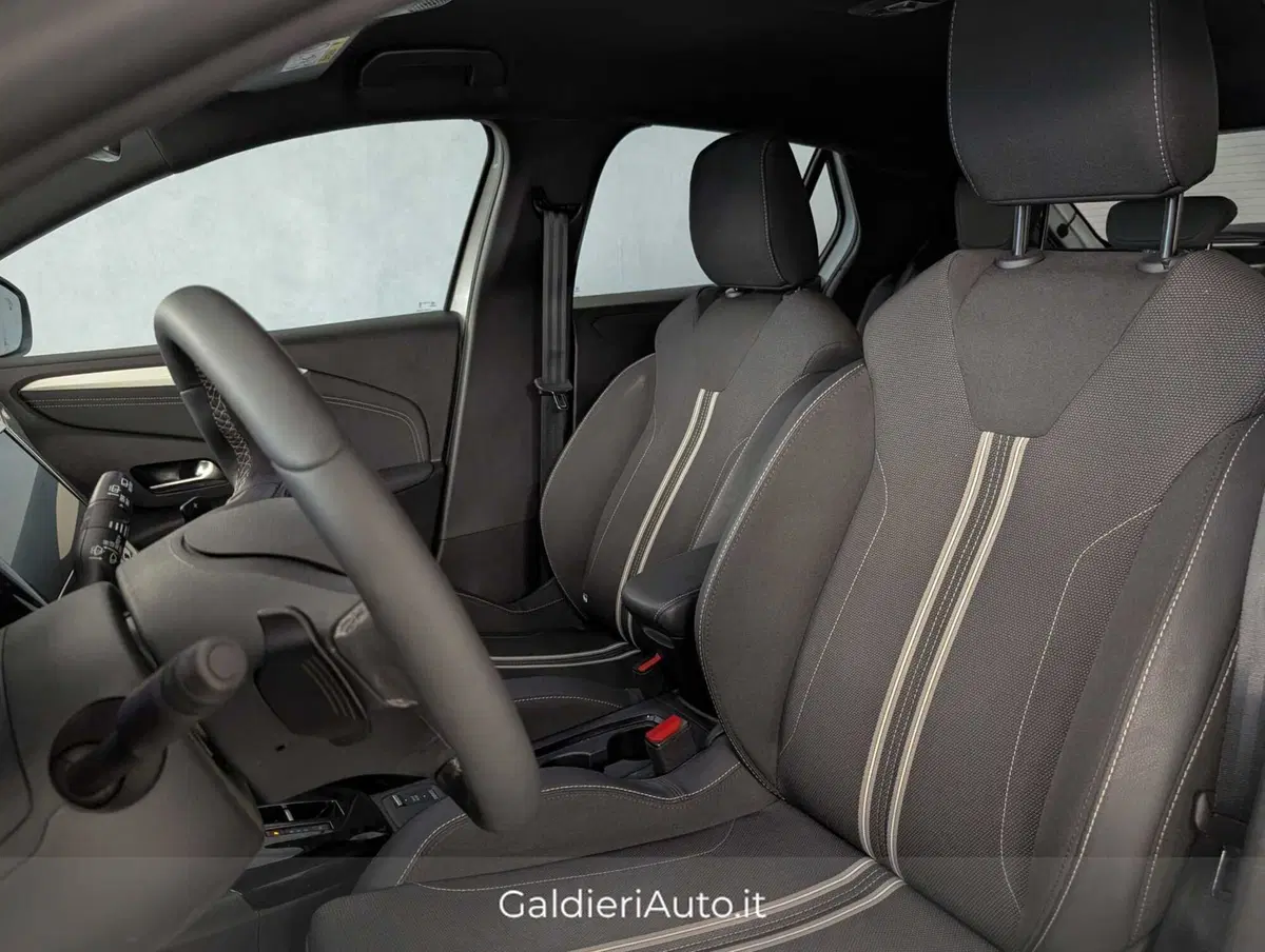 Opel Corsa usata a Salerno (6)