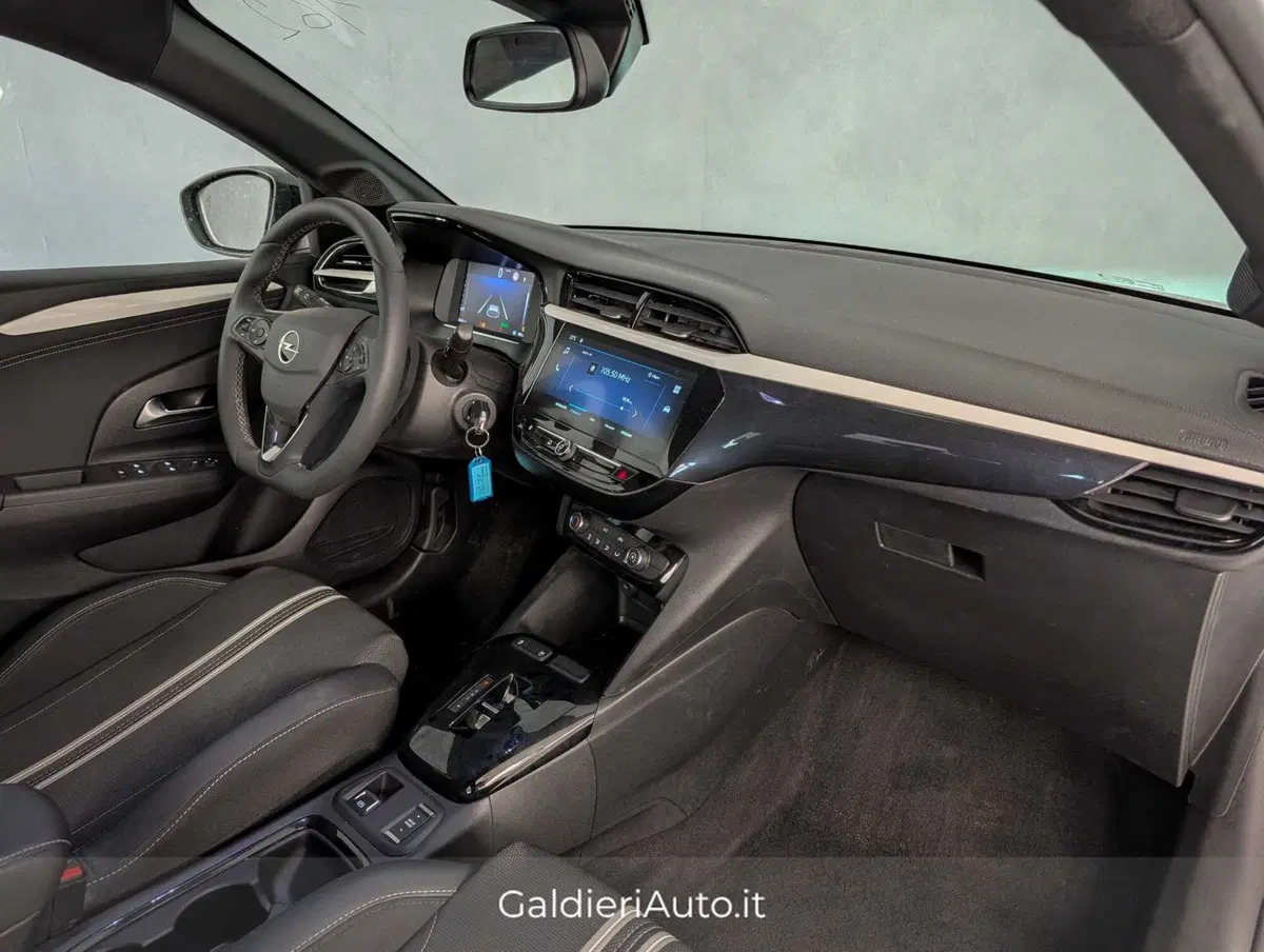 Opel Corsa usata a Salerno (8)