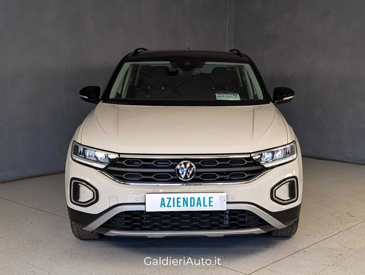 Volkswagen T-Roc usata a Salerno (2)