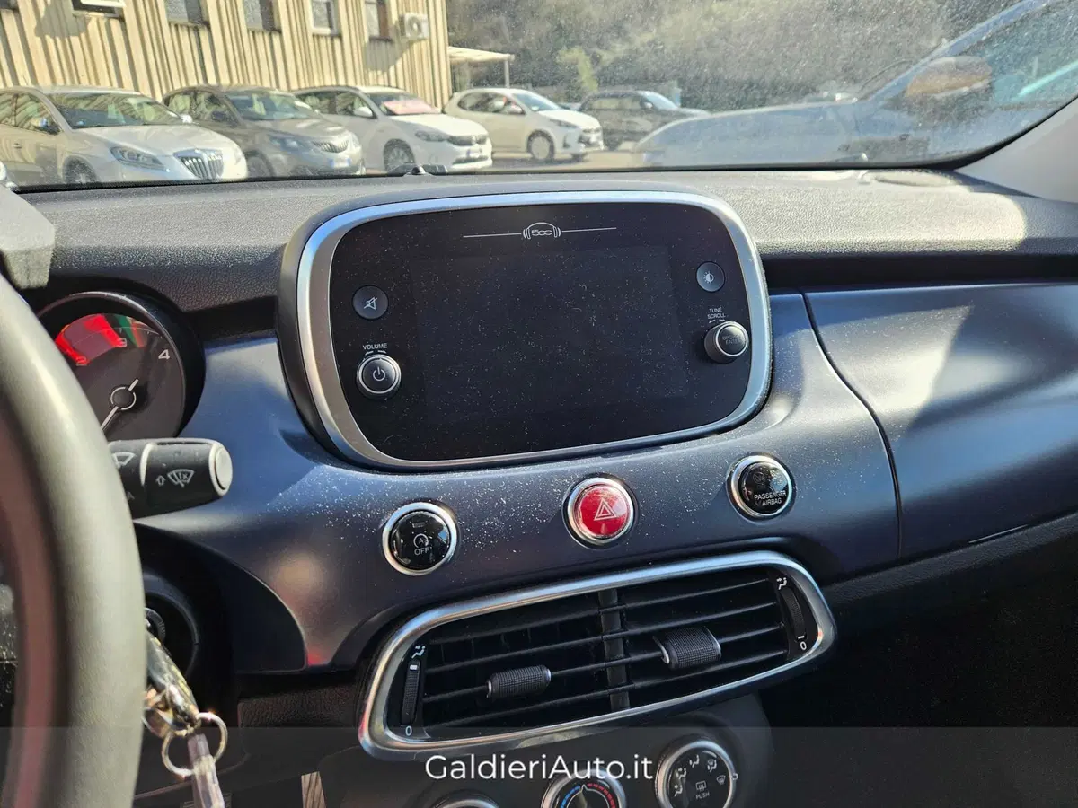 Fiat 500X usata a Salerno (12)