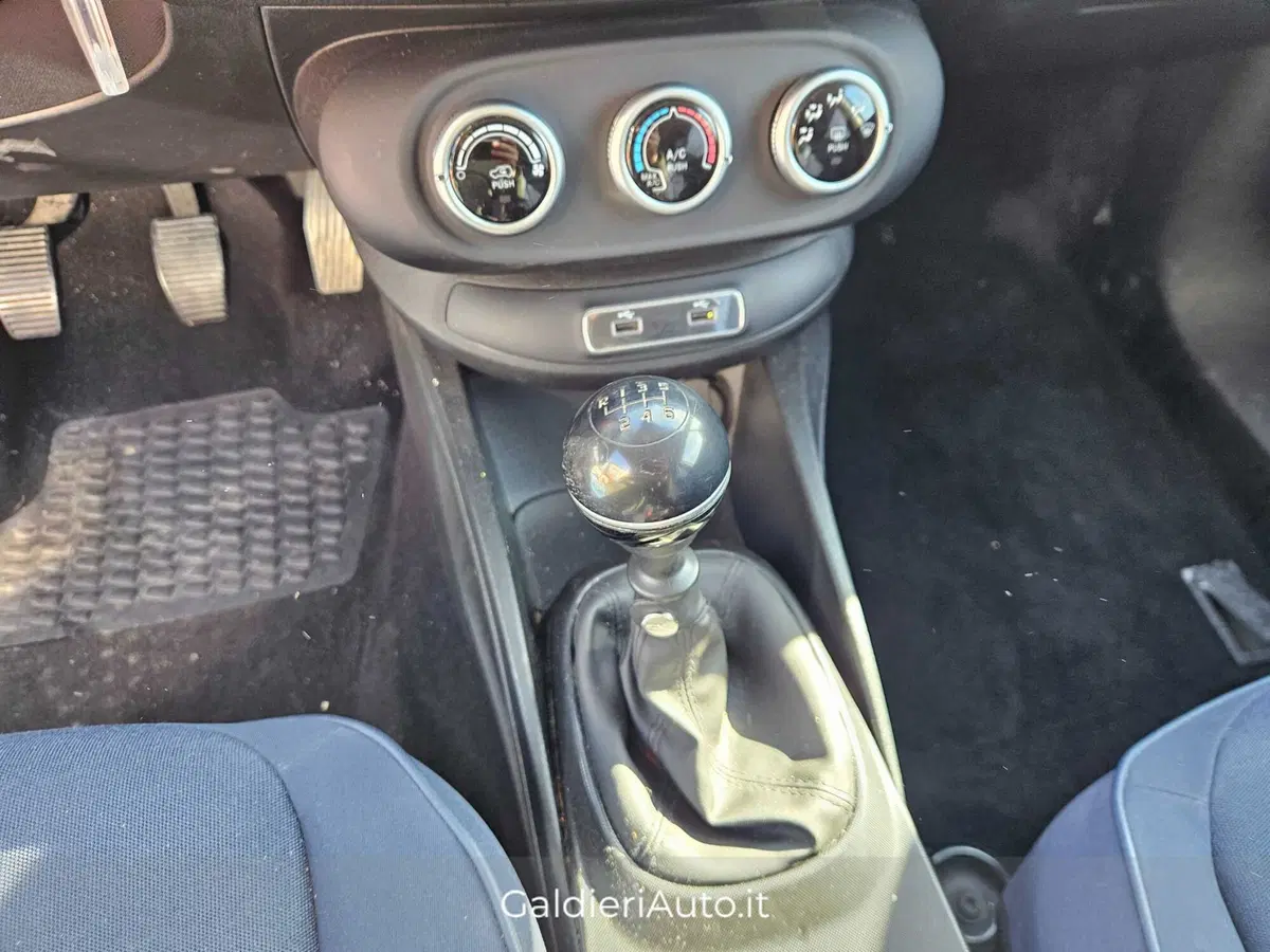 Fiat 500X usata a Salerno (13)