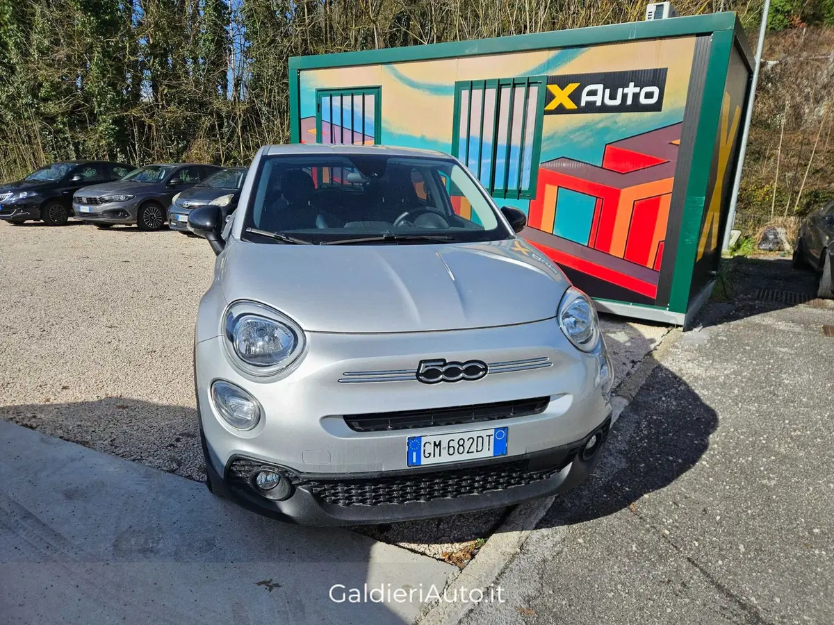 Fiat 500X usata a Salerno (2)