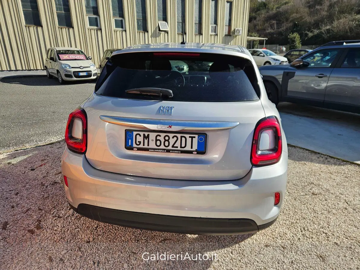 Fiat 500X usata a Salerno (3)