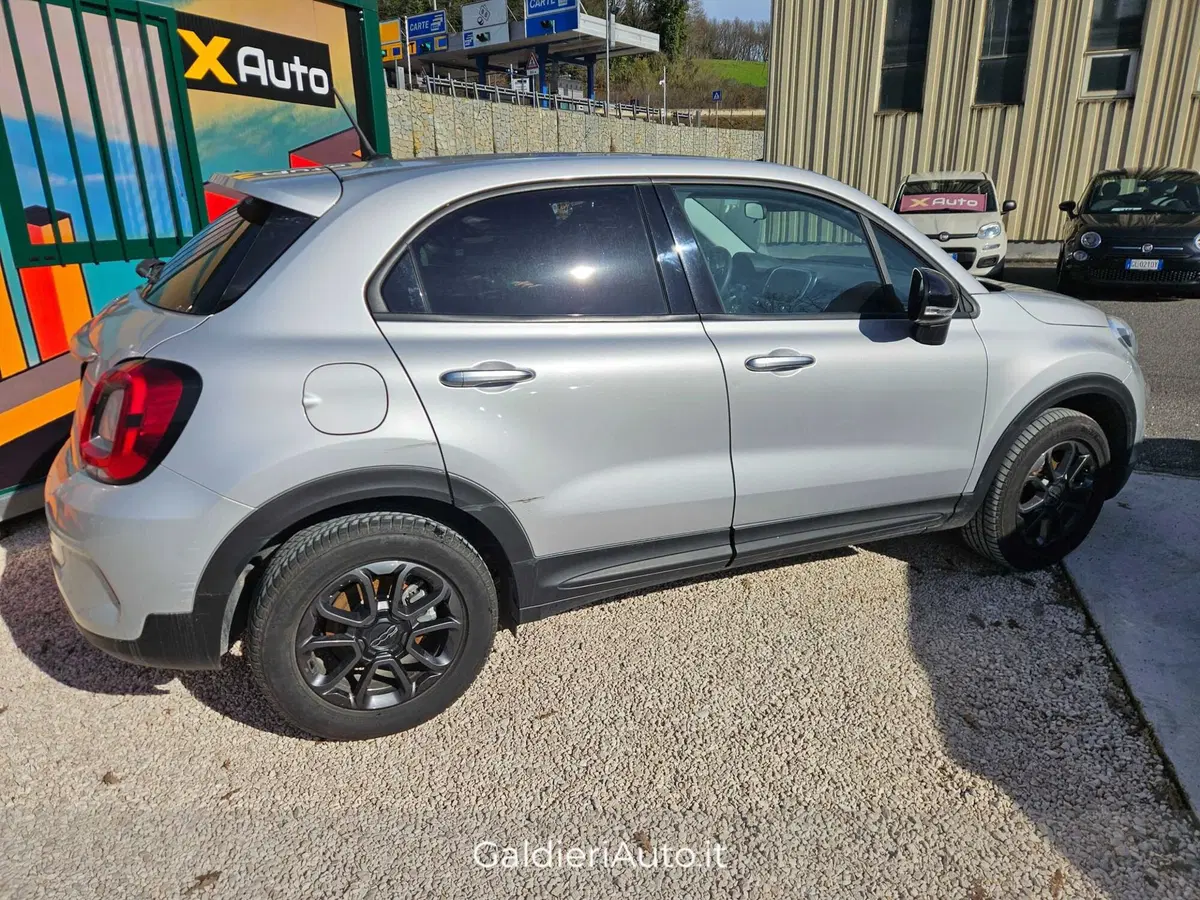 Fiat 500X usata a Salerno (4)