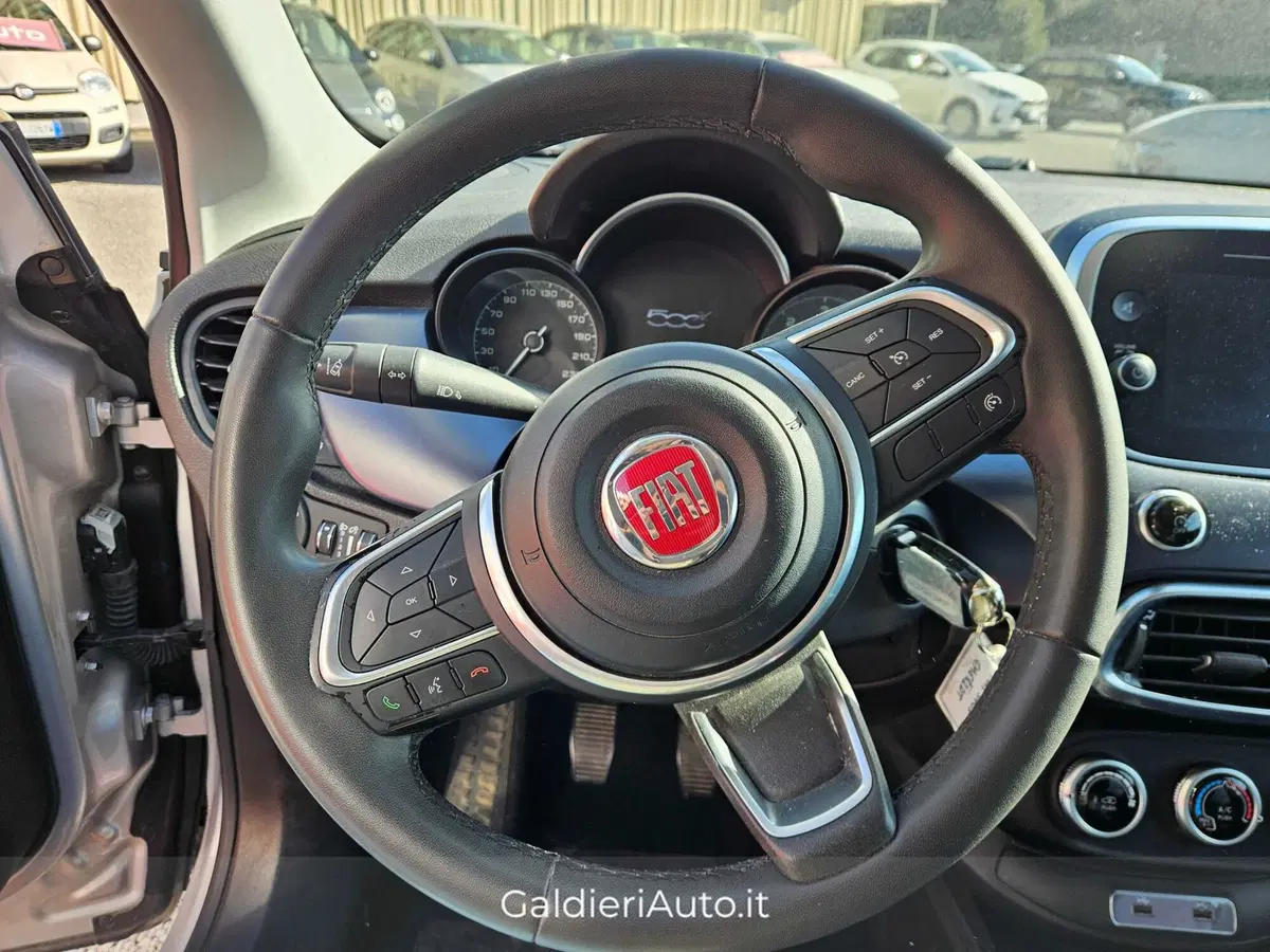 Fiat 500X usata a Salerno (5)