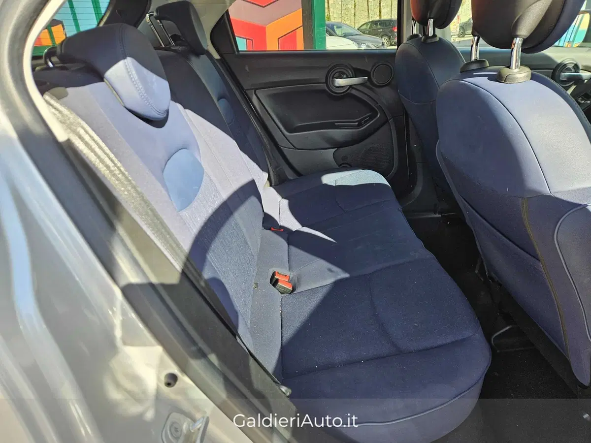 Fiat 500X usata a Salerno (7)