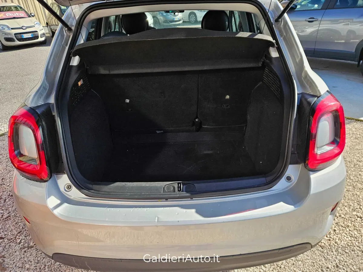 Fiat 500X usata a Salerno (9)