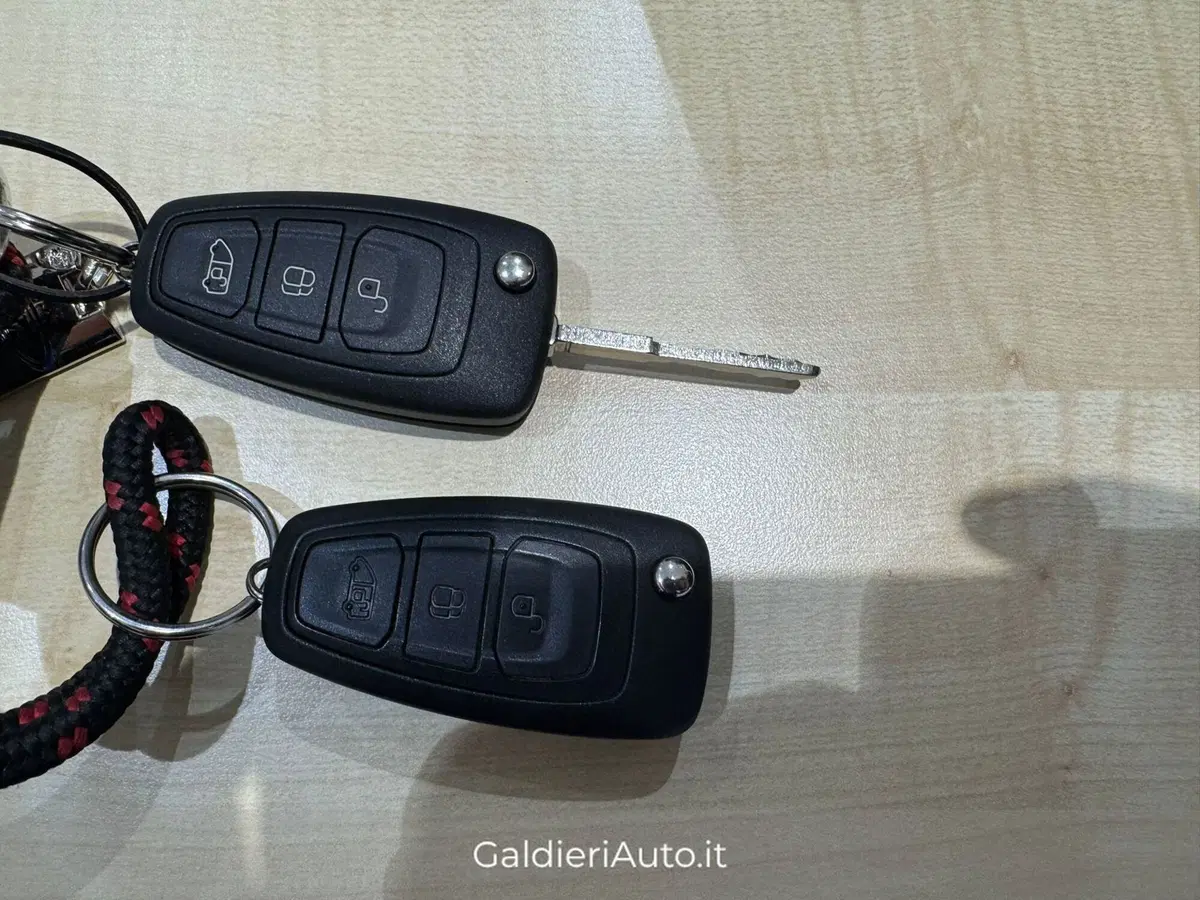 Ford Transit Furgone usata a Salerno (19)