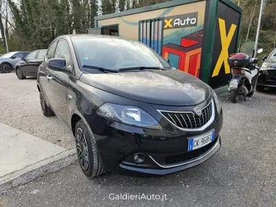 Lancia Ypsilon 1.0 FireFly 5 porte S&S Hybrid Ecochic Gold del 2022 usata a Fisciano