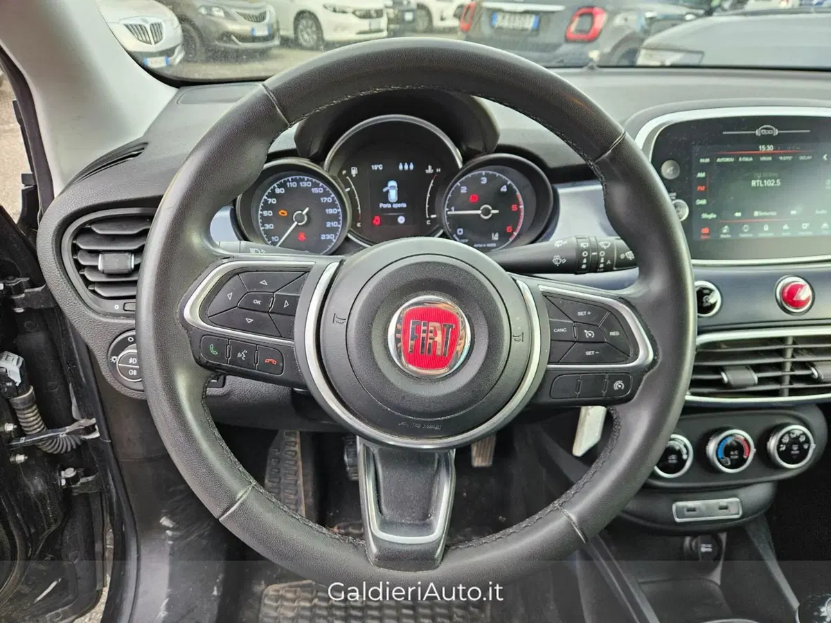 Fiat 500X usata a Salerno (12)