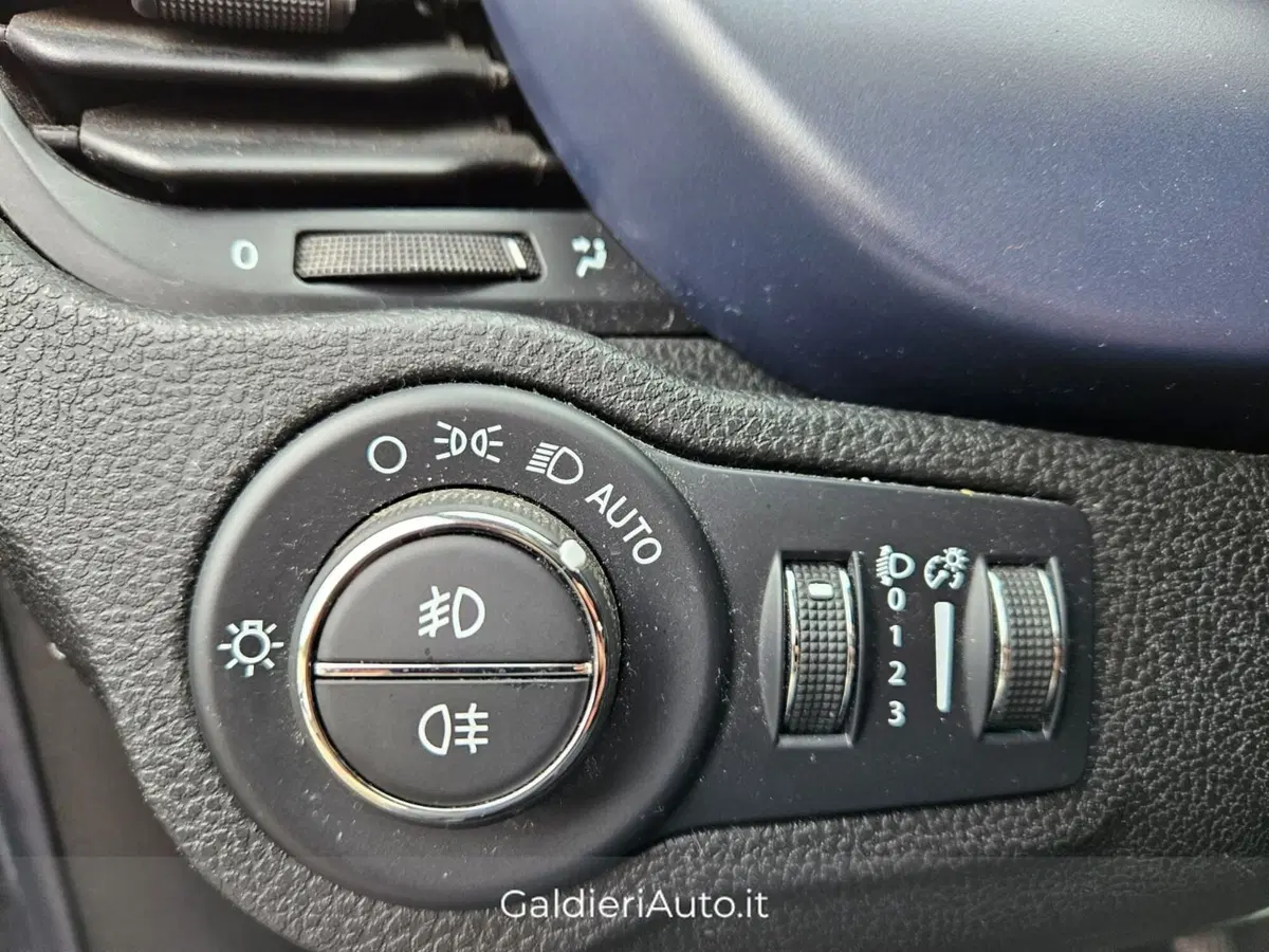Fiat 500X usata a Salerno (13)