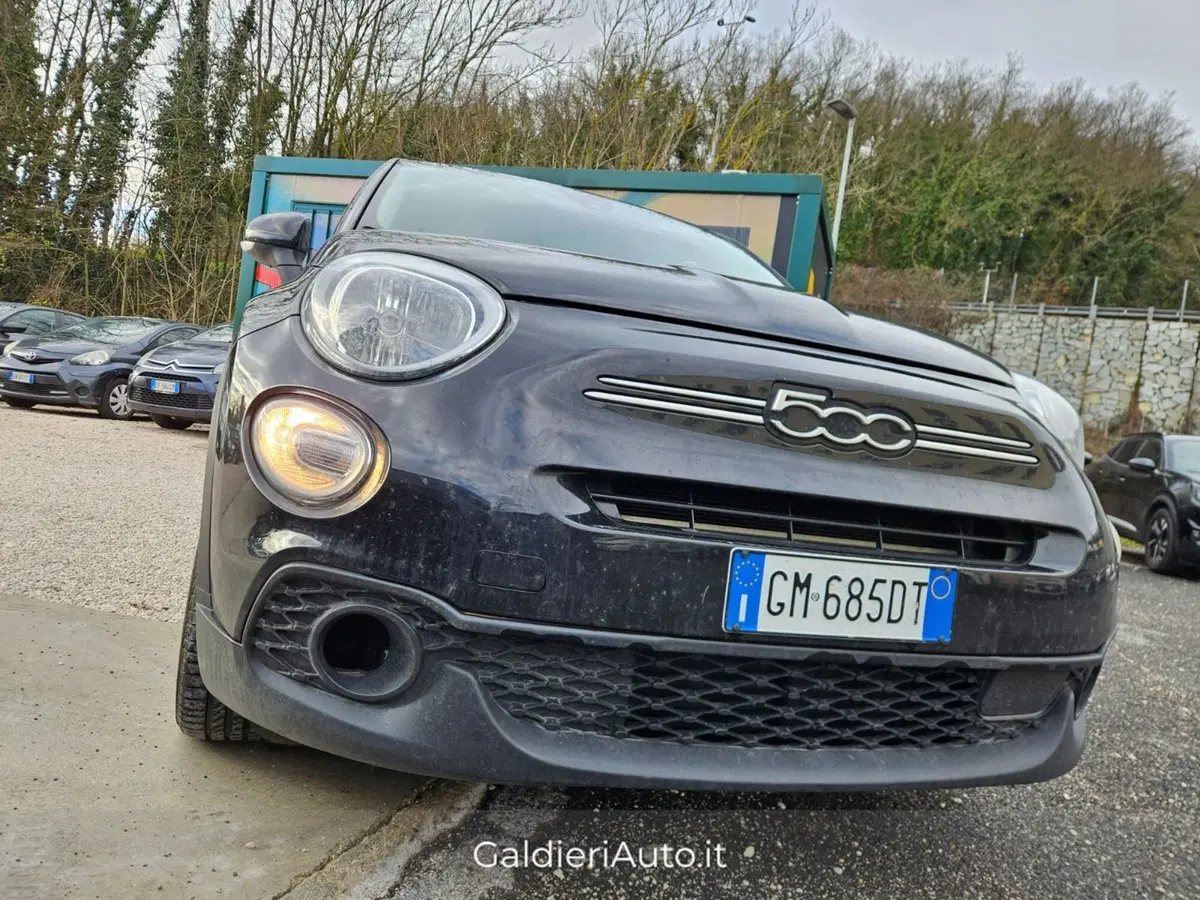 Fiat 500X usata a Salerno (16)