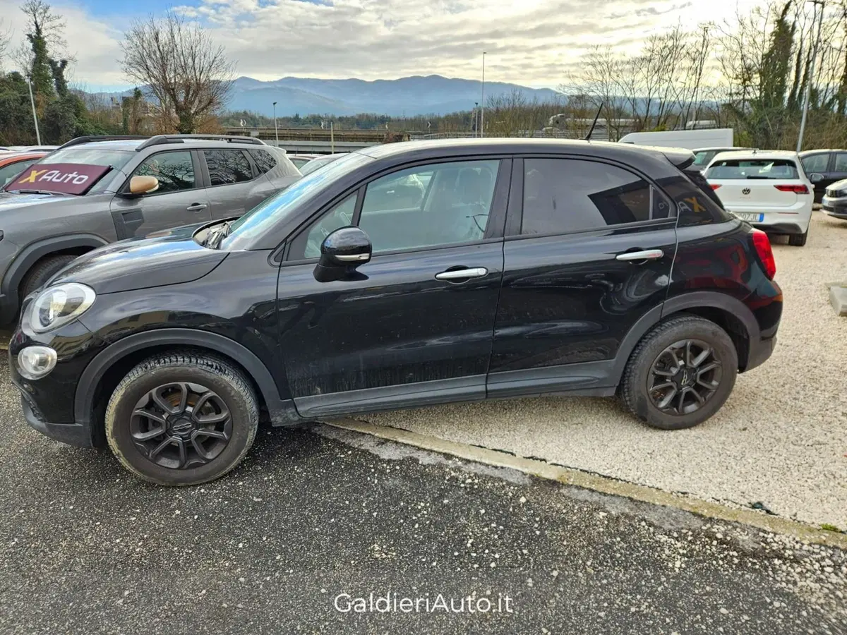 Fiat 500X usata a Salerno (2)