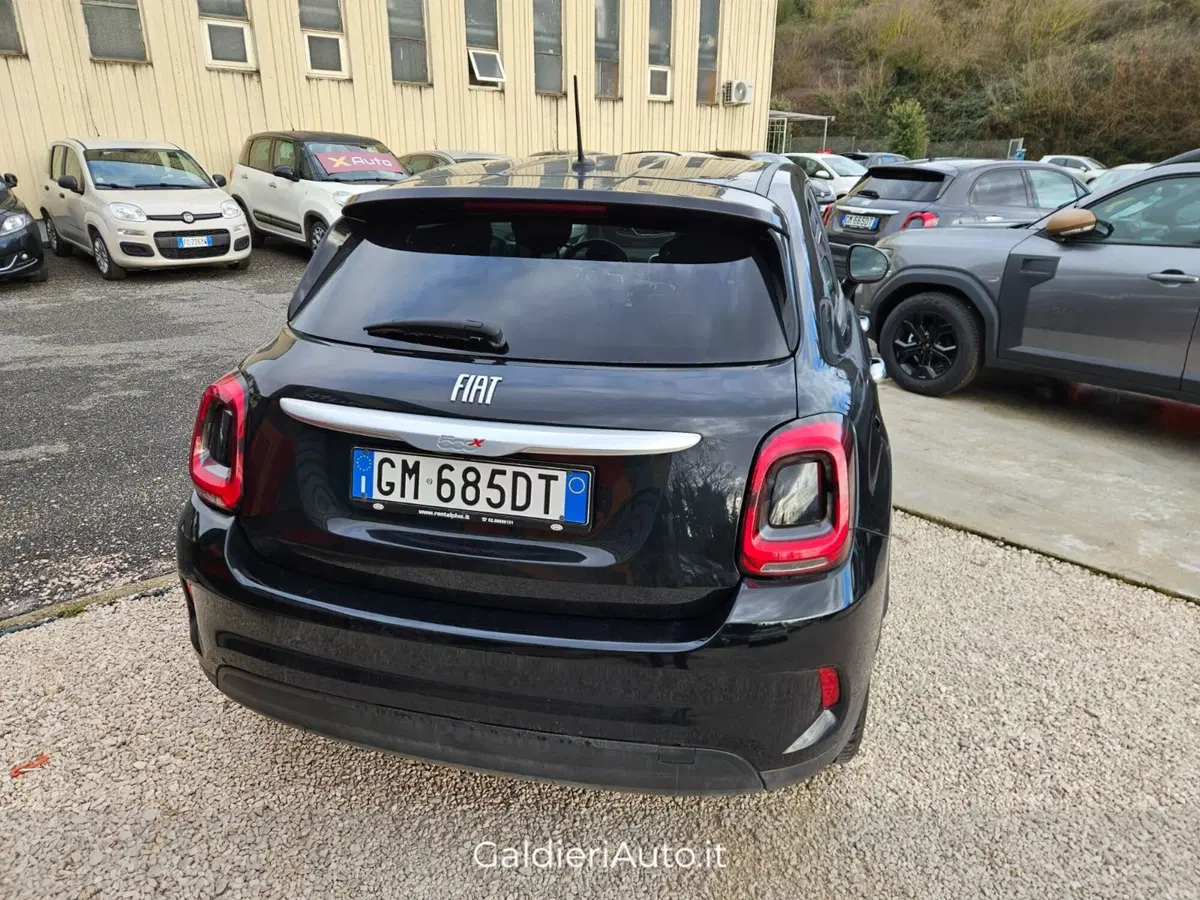 Fiat 500X usata a Salerno (3)