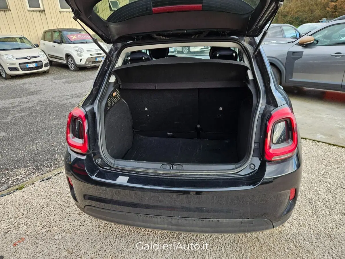 Fiat 500X usata a Salerno (4)