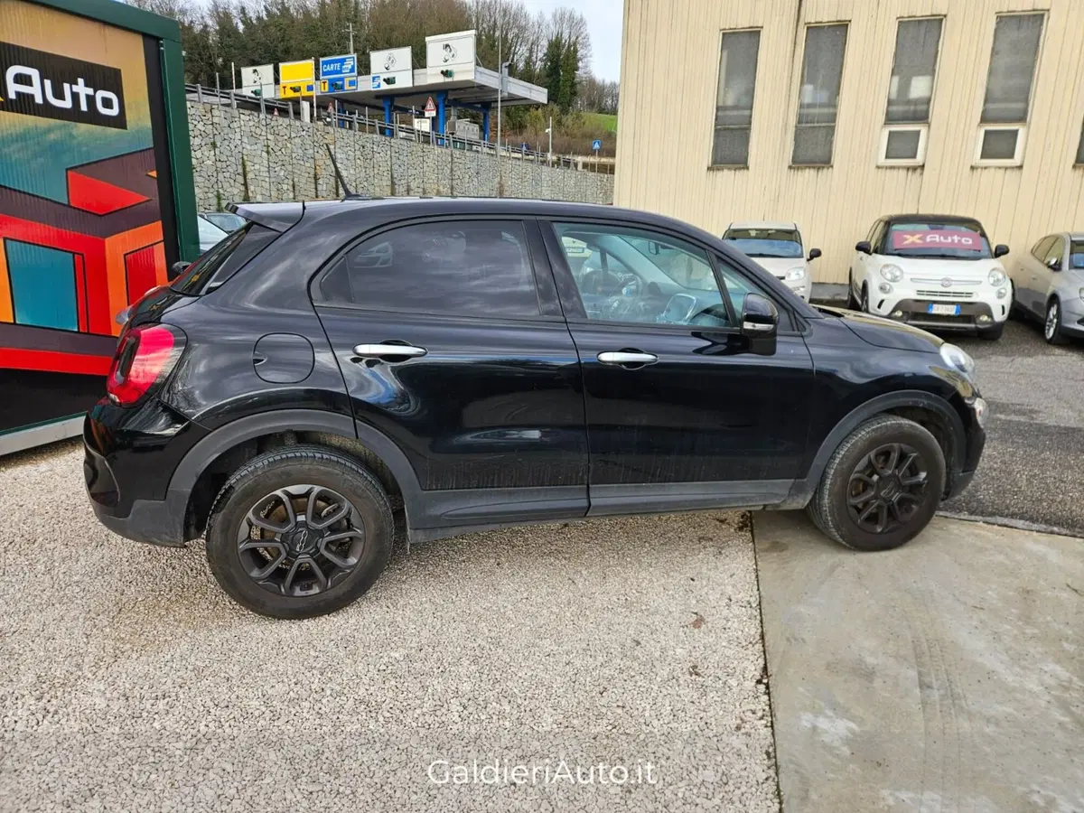 Fiat 500X usata a Salerno (5)