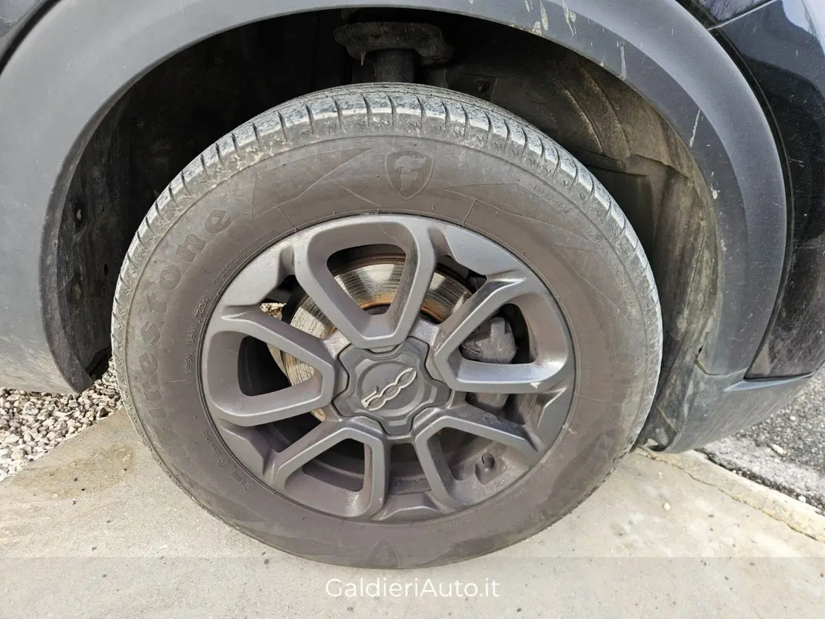 Fiat 500X usata a Salerno (6)