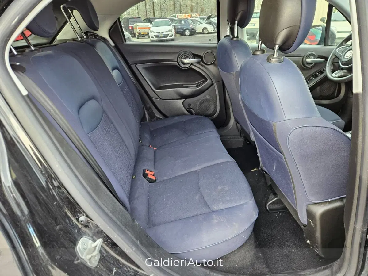 Fiat 500X usata a Salerno (7)