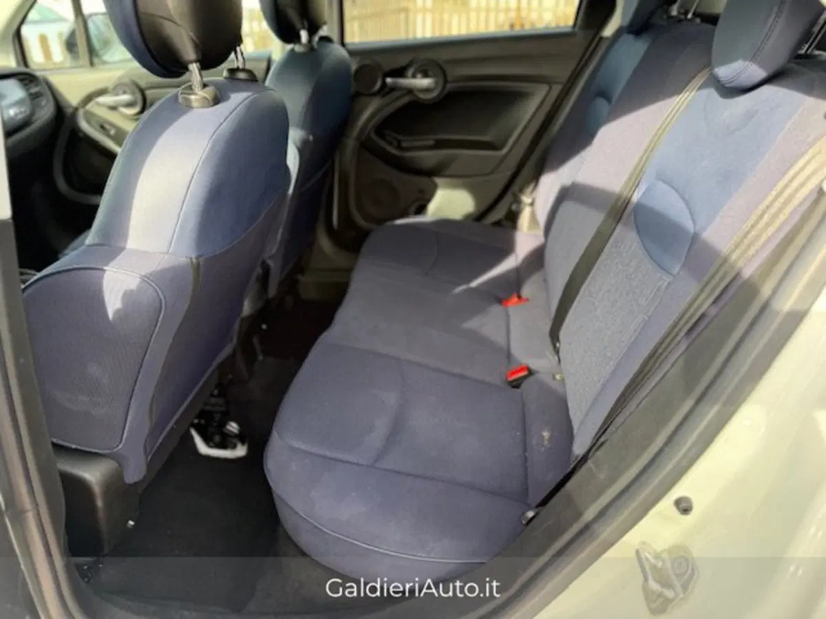 Fiat 500X usata a Salerno (11)